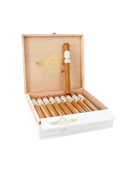 Xì Gà Villiger Cuellar Connecticut Kreme Toro Gordos