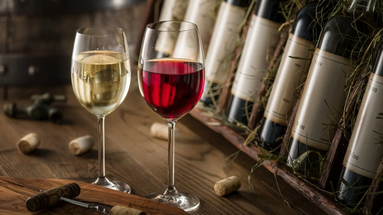 Uống rượu vang như thế nào để có lợi cho sức khỏe