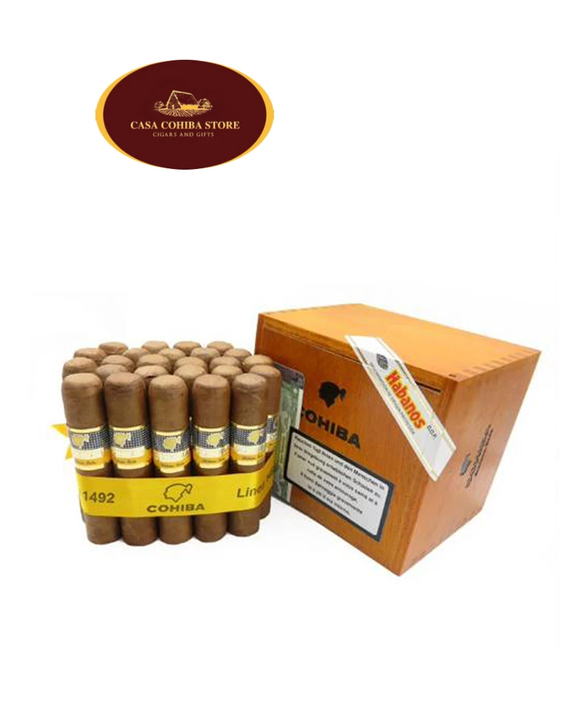 Cohiba Medio Siglo Box 25