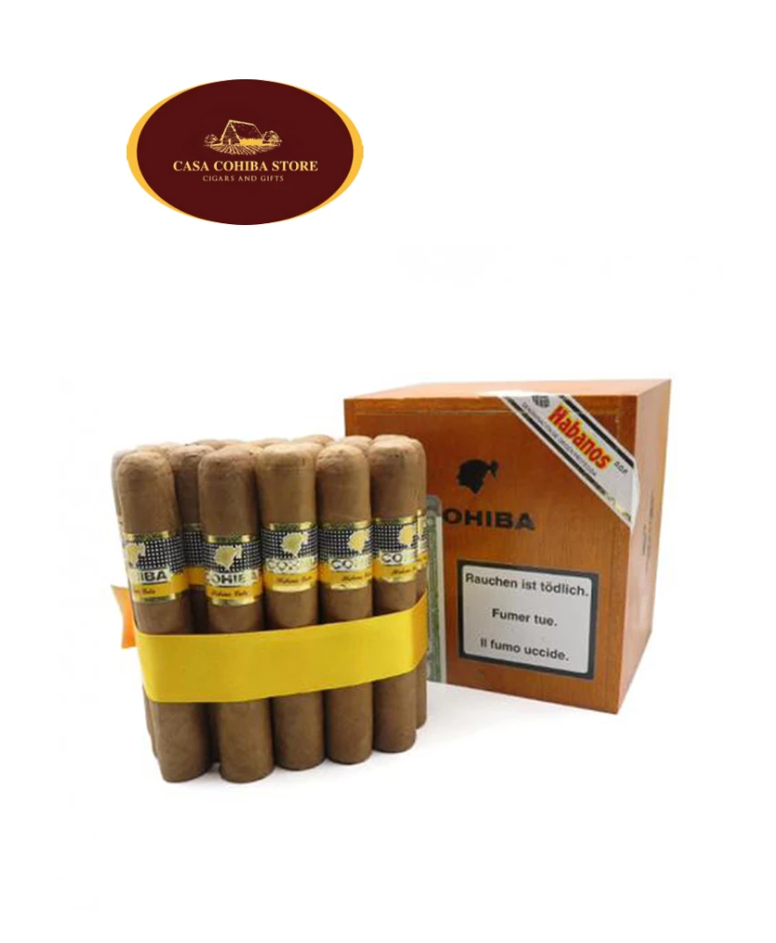 Cohiba Robusto Box 25
