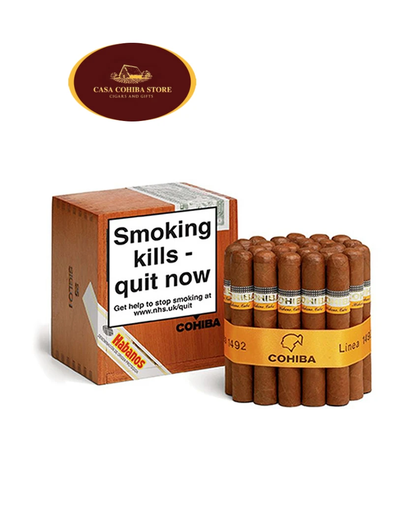 Cohiba Siglo 1 Box 25