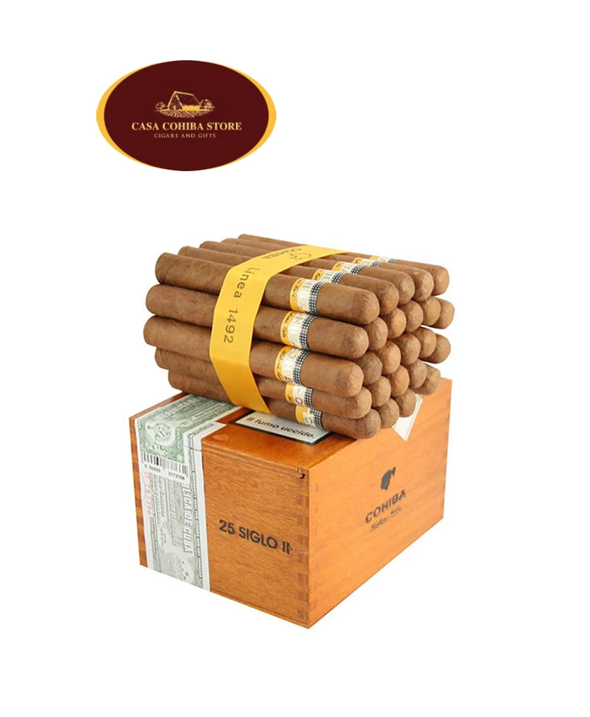 Cohiba Siglo 2 Box 25