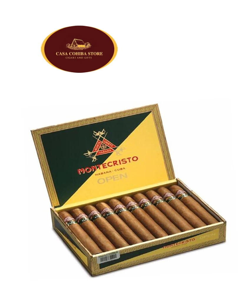 Montecristo Eagle Box 20 stk
