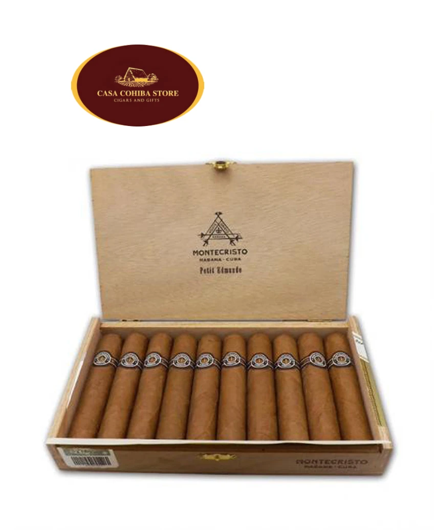 Montecristo Emundo Box 10 stk