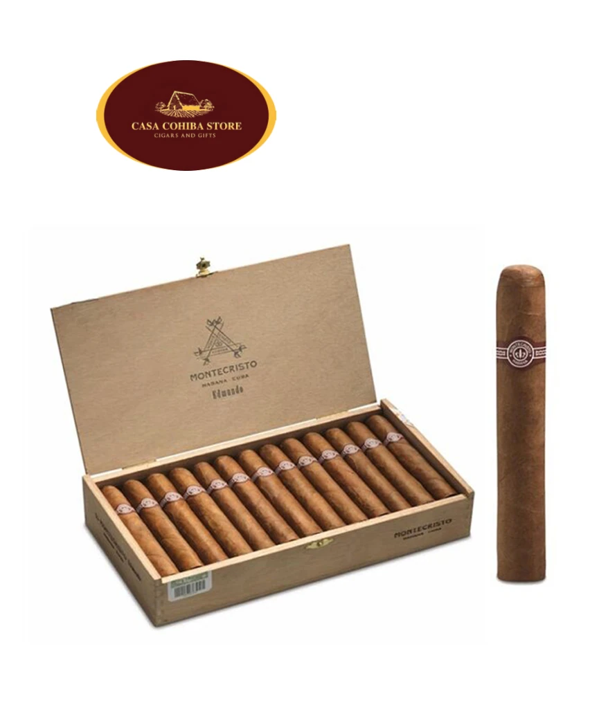 Montecristo Emundo Box 25 stk