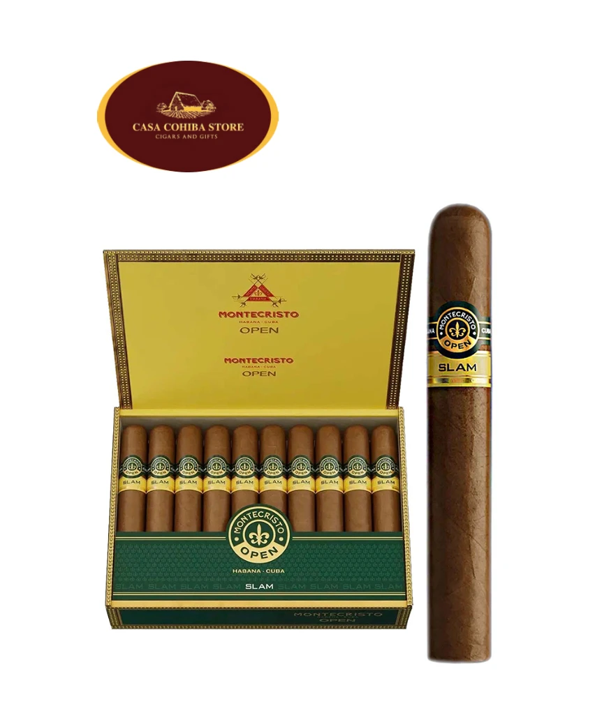 Montecristo open Box 20stk