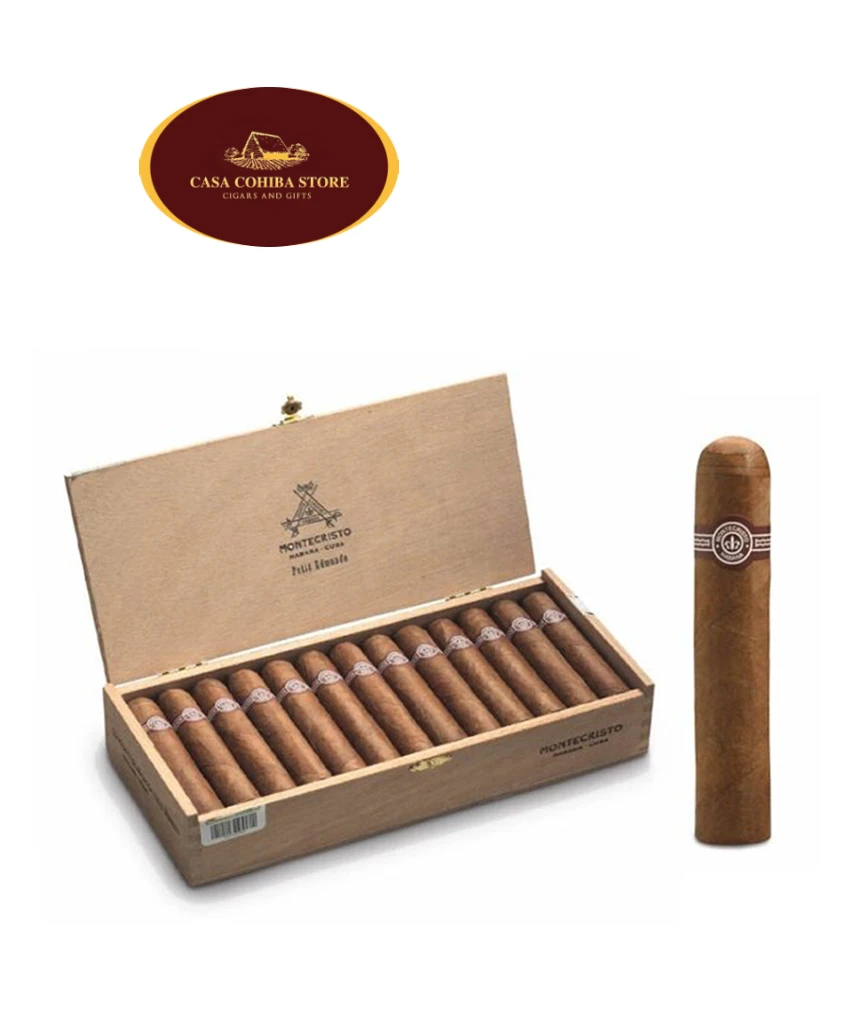 Montecristo petit Emundo Box 25 stk