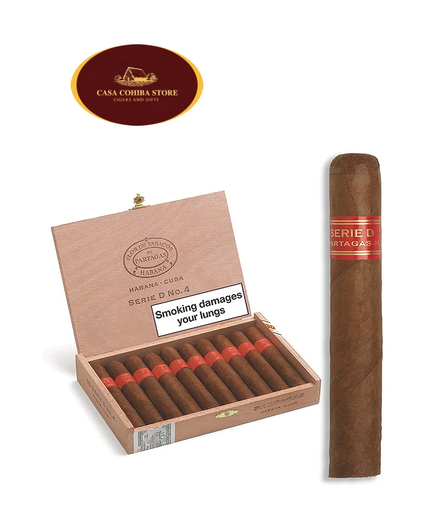 Patargas Serie D No 4 Box 10