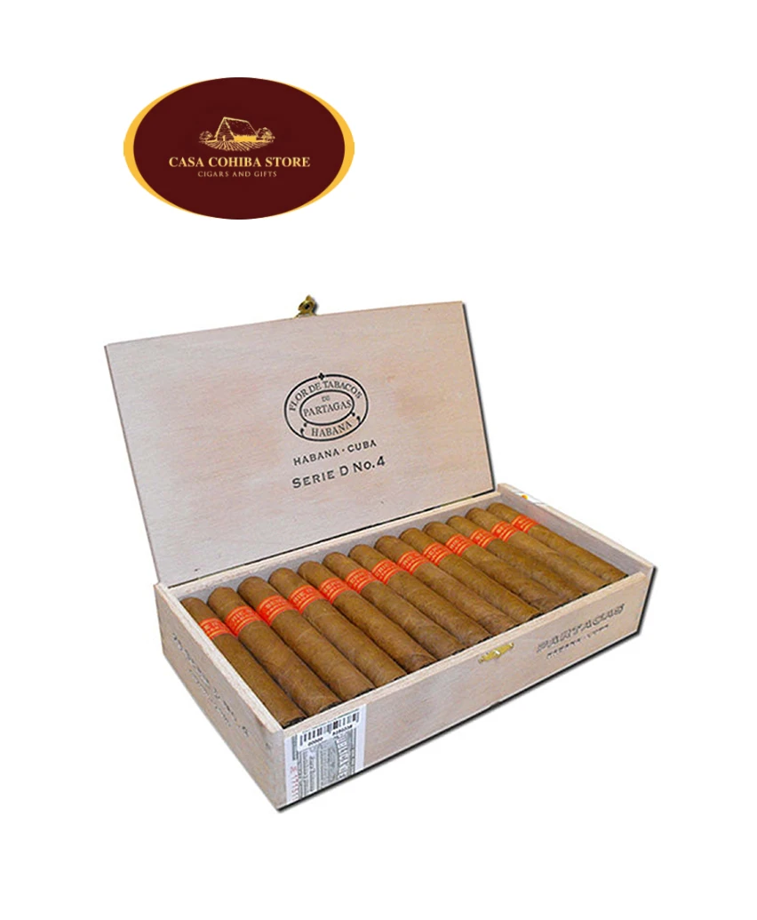 Patargas Serie D No 4 Box 25