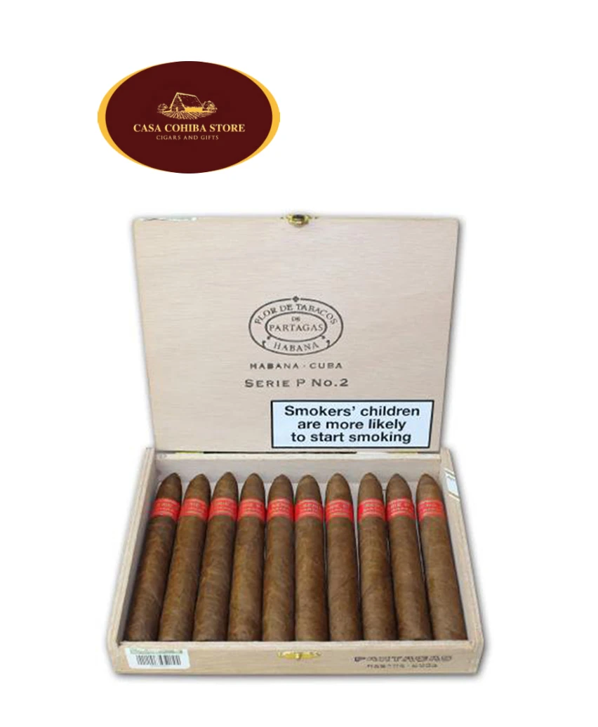 Patargas Serie P No 2 Box 10