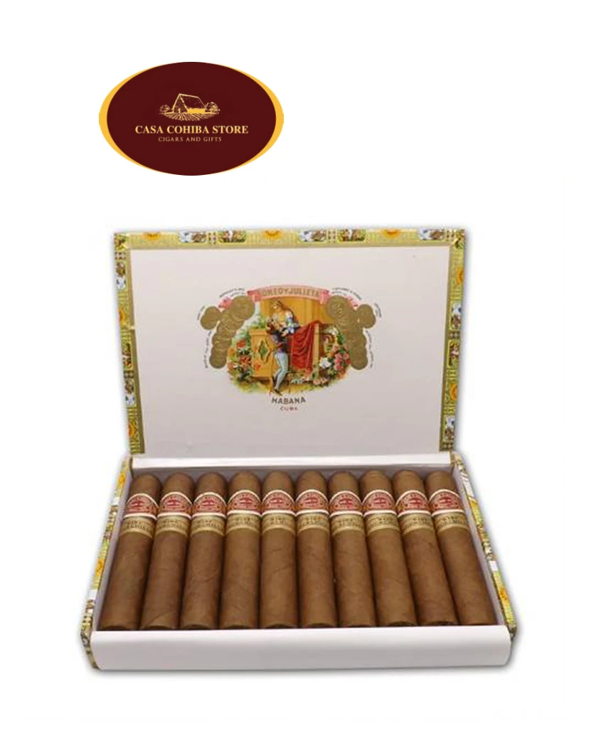 Romeo Churchil Tubos Box 10stk